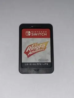 リングフィットアドベンチャー　ソフトのみ