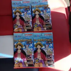 ワンピース シールコレクション 4パック