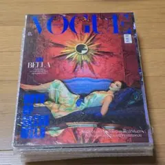 VOGUE THAILAND 2023 APRIL 雑誌 BELLA 特集