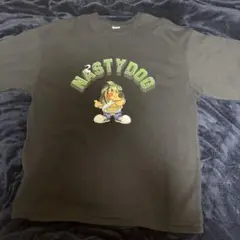 NASTY DOG グラフィックTシャツ