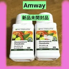 グルコサミン&コンドロイチン 3個 ニュートリライト グルコサミン＆コンドロイチン：Amway(アムウェイ)Shopping