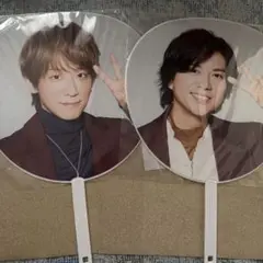 NEWS 2020 BEST HIT PARADE うちわセット