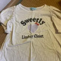 Sweetly Lindsay Closet Tシャツ M