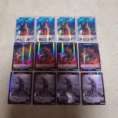 ゴジラカードゲーム R12枚セット