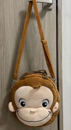 おさるのジョージ　ショルダー　バッグ