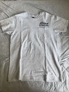 deus Tシャツ グレー XS