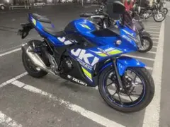 GSX250R ETC付カメラ付き