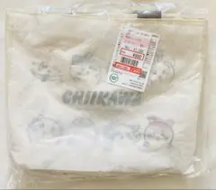 ちいかわ　しまむら　トートバッグ　集合　新品未開封タグ付き