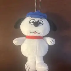 スヌーピー オラフ キーホルダー マスコット