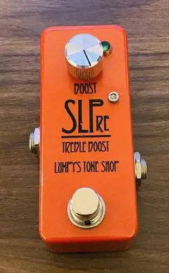【激レア】lumpy's tone shop SLP treble boost 激レア】lumpy´s tone shop SLP treble boost