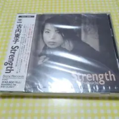 古内東子/ストレングス　CD未開封