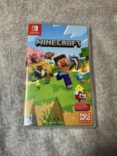 マインクラフト Minecraft マイクラ Nintendo Switch