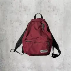 【00s_Archive】OUTDOORproductsBackPack円堂守着