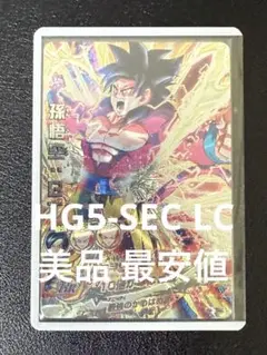 HG5-SEC LC 孫悟空：GT