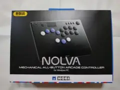 【新品・未使用】HORI NOLVA Windows　PC版　コントローラー
