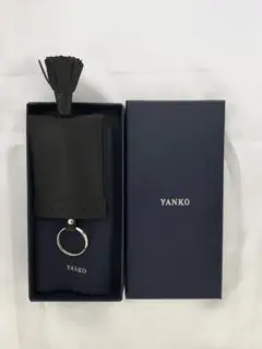 ヤンコYANKO キーケース 正規品【新品未使用】