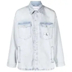 Calvin Klein 23SS ユーティリティ デニムジャケット