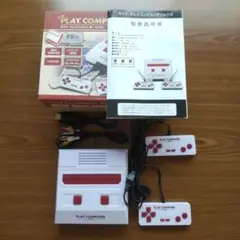 PLAY COMPUTER RETRO 118ゲーム内蔵