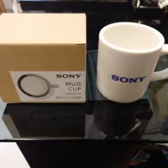 【レトロ】パブミラー　SONY ノベルティ品 パブミラー ソニー SONY 鏡 貴重 レトロ ノベルティ