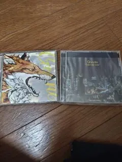 Quubi 「Take me now」「Gene」