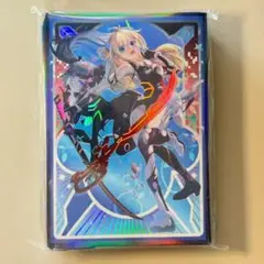 Ys3k 閃刀姫－ロゼ & 閃刀姫－レイ 60枚遊戯王カードスリーブプロテクター