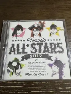 ももいろクローバーZ「ももクロ★オールスターズ2012」