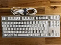 REALFORCE TKL for Mac R2TL-JPVM-WH