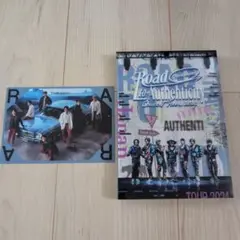 美品Travis Japan Road to Authenticity 2024