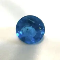 【値下げ不可】アパタイト ルース 0.22ct