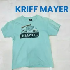KRIFF MAYER クリフメイヤー Tシャツ ヴィンテージ　古着