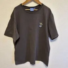 UALA ユニセックス 半袖Tシャツ 美品 Lサイズ 送料込み メンズ レディー