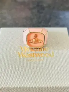 vivienne westwood ミルトンリング