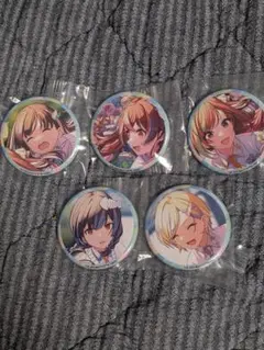アイマス　シャニマス　放クラ　5点セットコンプ