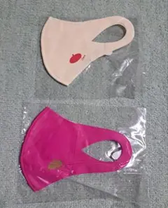 キャメレオン竹田 マスク ２枚 Mサイズ