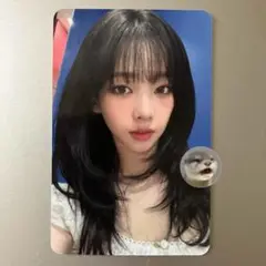 aespa Dirty Work applemusic サイン会　カリナ