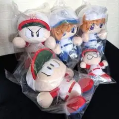 調子くん　絶好調　猪狩進　猪狩守　ぬいぐるみ 3体セット　コナミ 調子くん 絶好調 猪狩進 猪狩守 ぬいぐるみ 3体セット コナミ