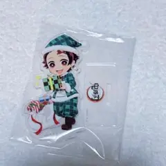 ufotable 竈門炭治郎 アクリルスタンド クリスマス