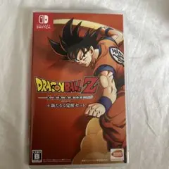 ドラゴンボール カカロット　新たなる覚醒セットswitch ゲーム