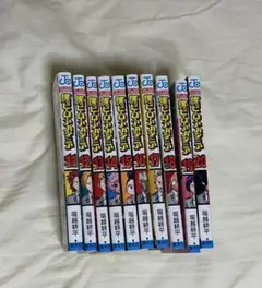 僕のヒーローアカデミア　11〜20巻