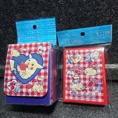 ピカチュウとハート：サプライセット【新品・未開封】