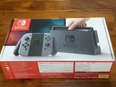 Nintendo Switch 本体セット（初期型／カラー：グレー）