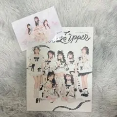 FURUITS ZIPPER LARME 仲川瑠夏 真中まな 櫻井優衣