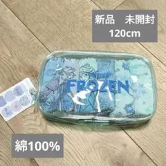 【新品】エルサ　アナ雪　パンツ　下着　女児　綿100% セット　120