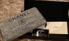 CHANEL長財布