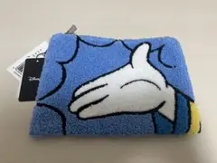 ディズニー×吉本　なんでやねん　ポーチ ドナルドダック