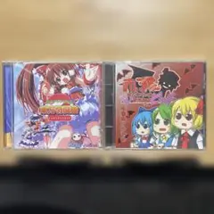 東方アレンジ　2枚セット70