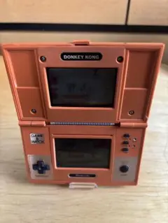 任天堂 ゲーム&ウオッチ ドンキーコング