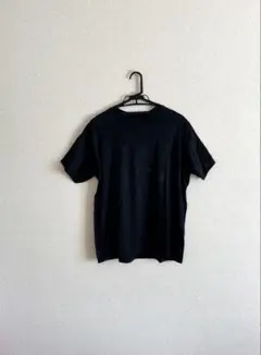 LANVIN ランバン　ルカ期　 アートワークプリントTシャツ　S BLK