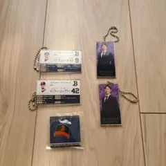 オリックスバファローズ　選手グッズ等