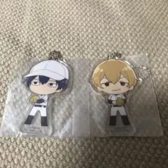 忘却バッテリー　くじ　圭　春流火　チャーム　セット